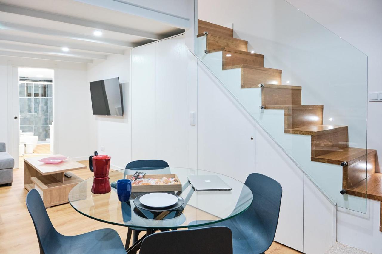 Loft En Palmeira エクステリア 写真
